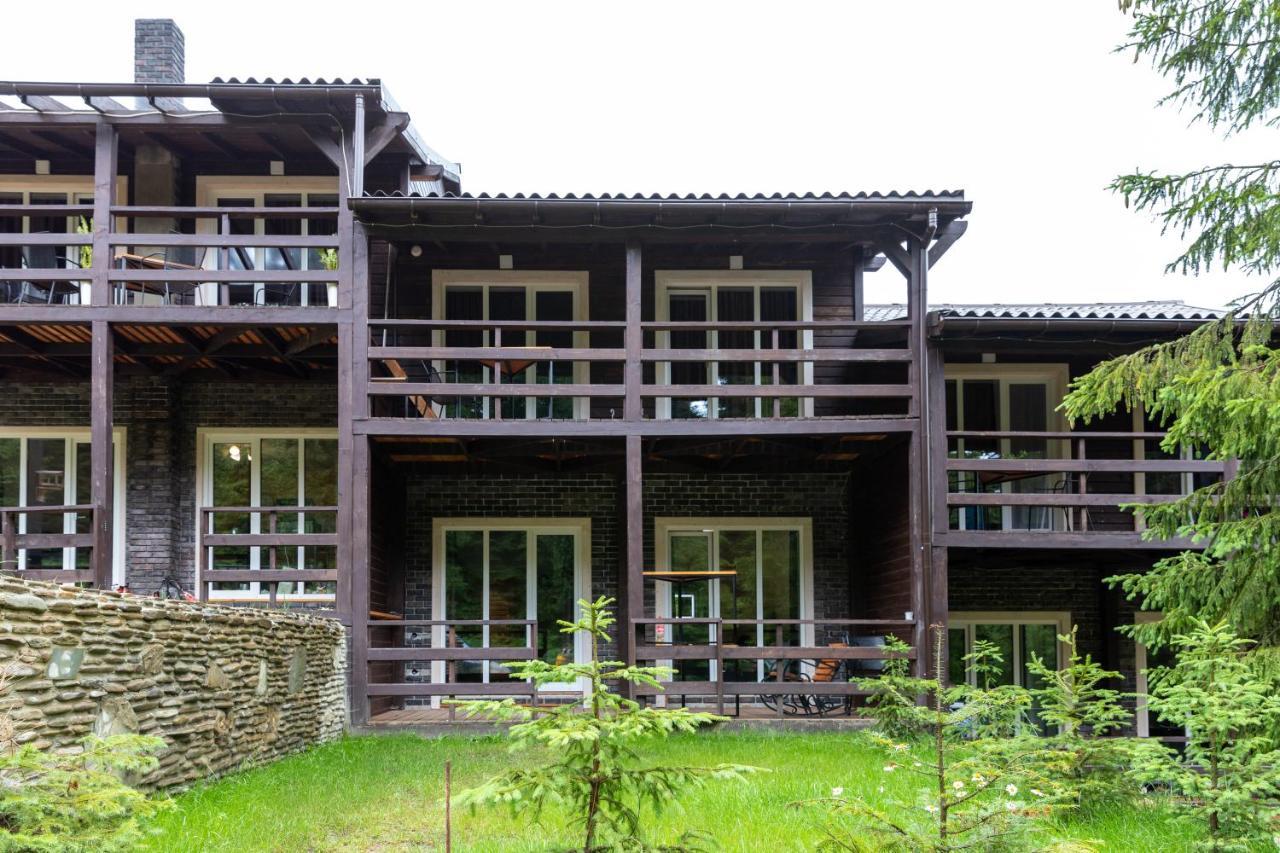 Парк-Готель Щастя Skhidnytsia Exterior photo