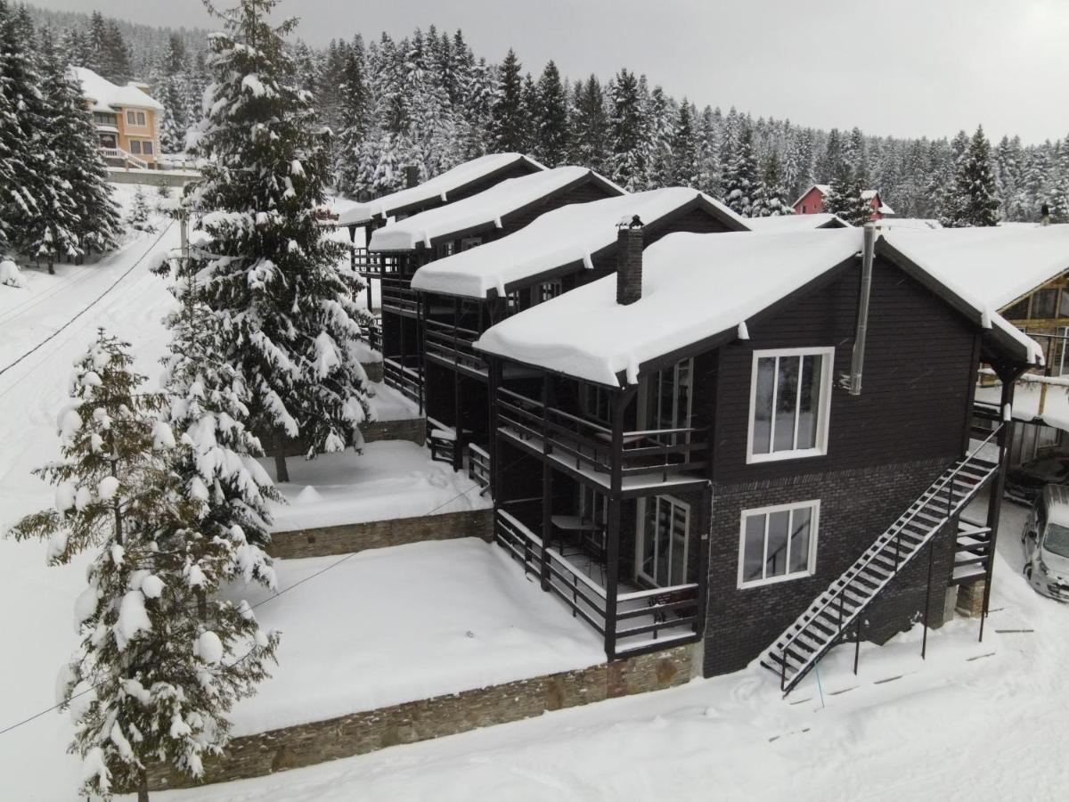 Парк-Готель Щастя Skhidnytsia Exterior photo